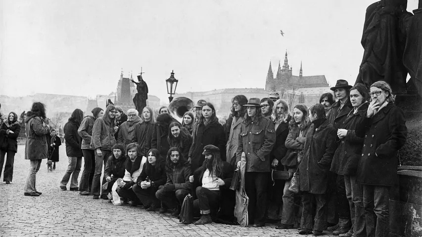 “Вясёлае гета” рэпарцёра з Чэхіі, які перажыў допыты ў акупацыі і бачыў Беларусь