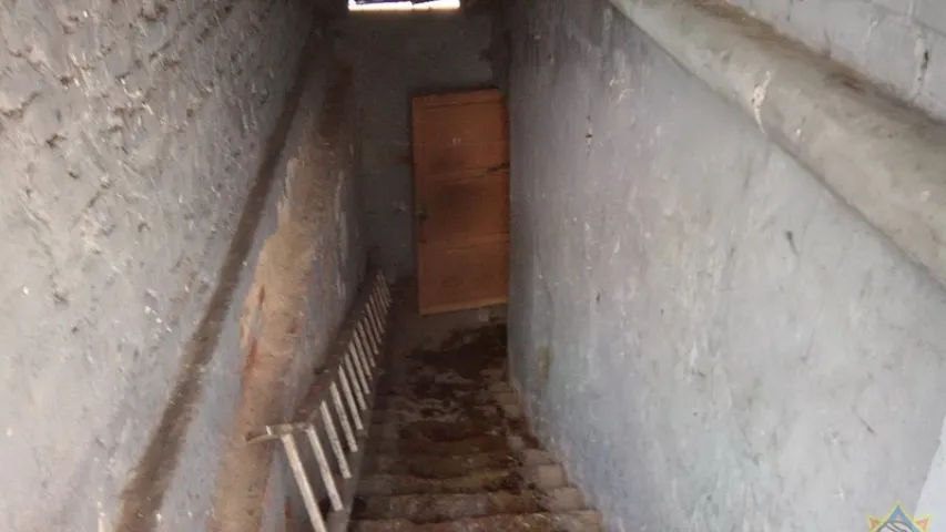У Вілейцы на пажары эвакуявалі 45 дзяцей (фота)