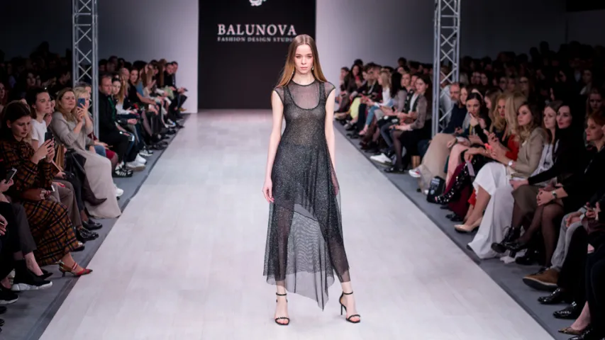 Belarus Fashion Week: мода для рашучых жанчын і экстравагантных мужчын