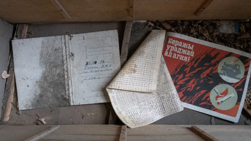Чарнобыльскі турызм: што паказваюць на экскурсіі ў беларускую Зону адчужэння