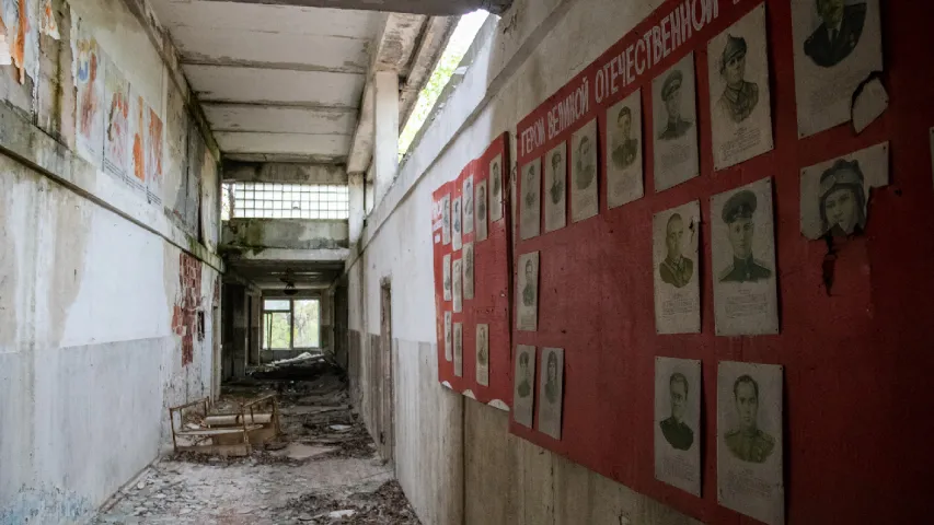Чарнобыльскі турызм: што паказваюць на экскурсіі ў беларускую Зону адчужэння