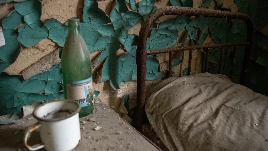Чарнобыльскі турызм: што паказваюць на экскурсіі ў беларускую Зону адчужэння