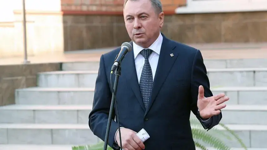 Макей: мы зацікаўлены, каб наш пасол прыбыў у ЗША як мага хутчэй