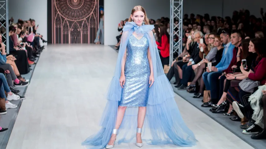 Belarus Fashion Week: мода для рашучых жанчын і экстравагантных мужчын