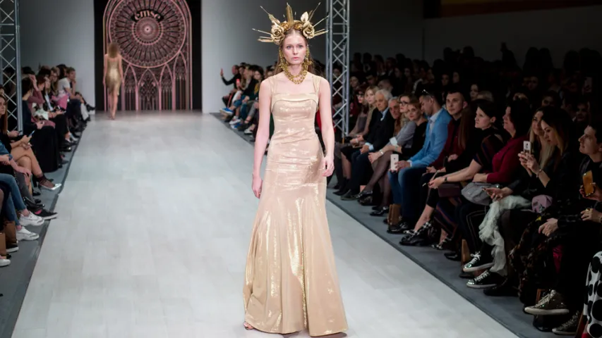 Belarus Fashion Week: мода для рашучых жанчын і экстравагантных мужчын