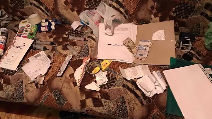 Фальшываманетчыкі куплялі на свае "вырабы" жуйку і квіткі ў транспарт