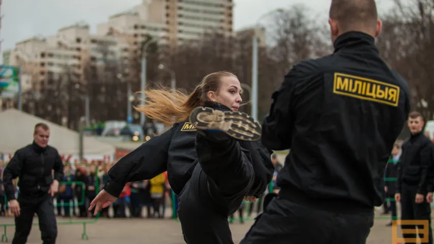 Ігар Шуневіч: Вадамёты ў нас на базе МАЗ, але набылі і два замежныя