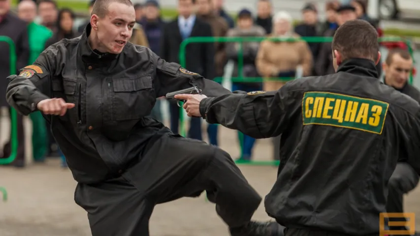 Ігар Шуневіч: Вадамёты ў нас на базе МАЗ, але набылі і два замежныя