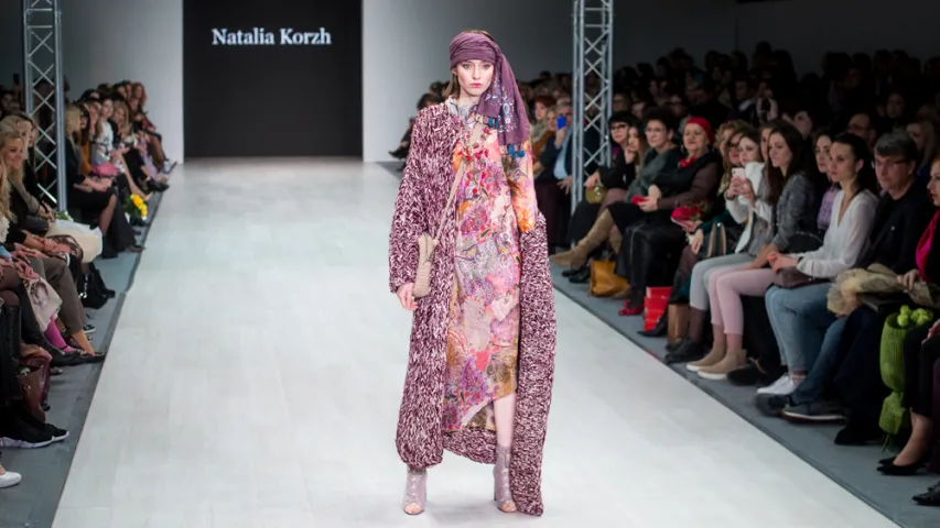 Belarus Fashion Week: мода для рашучых жанчын і экстравагантных мужчын