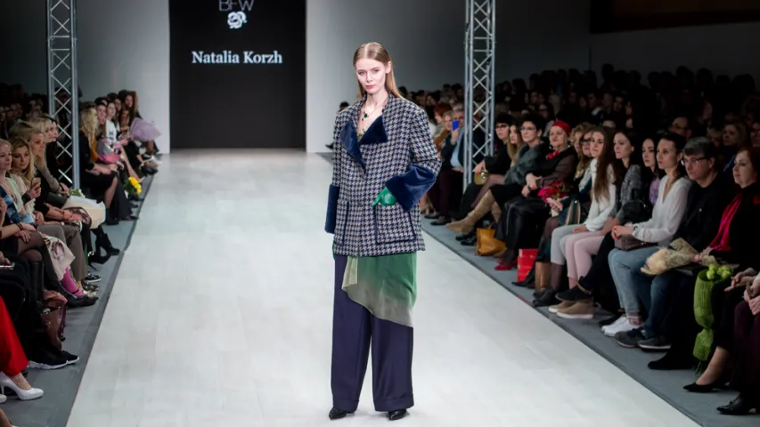 Belarus Fashion Week: мода для рашучых жанчын і экстравагантных мужчын