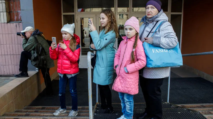 Чернобыльский шлях 2018: большой фоторепортаж