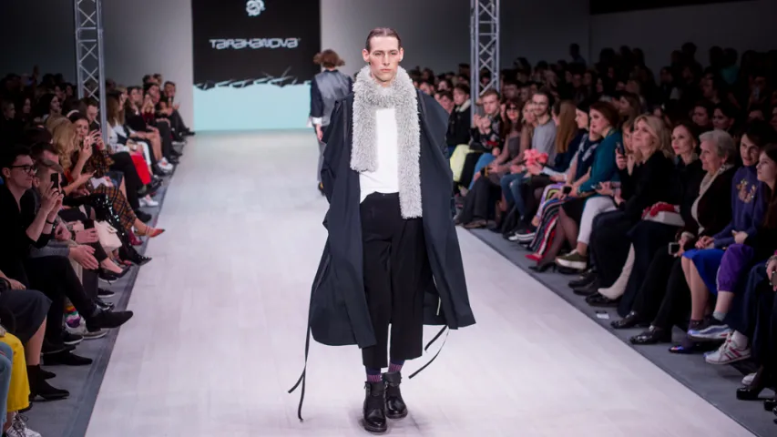 Belarus Fashion Week: мода для рашучых жанчын і экстравагантных мужчын